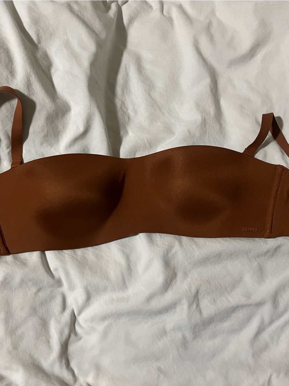 34d skims bra strapless